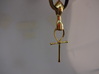 Ankh Heart Pendant 3d printed Timelessly handsome and meaningful