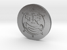 Agares Coin 3d printed 