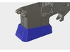 KRD AR15 Magwell 3d printed CAD render