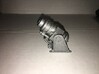 Griffon Mortar  3d printed 