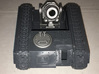 Griffon Mortar  3d printed 