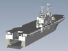 1/2000 scale USS Tarawa LHA-1 assault ships x 2 3d printed 
