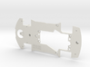 PSNS00301 Chassis for NSR Corvette C7 GT3 3d printed 