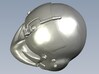 1/18 scale gunner HGU-56P helmet & shield head x 1 3d printed 