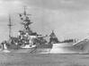 1/350 HMS Abercrombie 15" MKI* Gun 3d printed Photographic reference