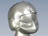 1/24 scale gunner HGU-56P helmet & shield head x 5 3d printed 