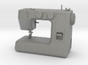 1/3rd Scale Sewing Machine 3d printed 