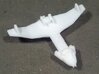 Starbird with Landing Gear 3d printed 
