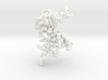 Lipoprotein signal peptidase II 3d printed 