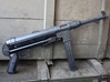 1/22.5 scale MaschinenPistole MP-40 rifle x 1 3d printed 