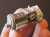 1/16 T-44 Transaxle With Chevy Bellhousing 3d printed 