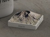 Mt. St. Helens, Wash., USA, 1:150000 Explorer 3d printed 