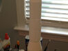 1/200 Skylab Shroud for Saturn V (One Piece) 3d printed What the one piece will look like