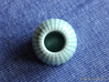 Brain Coral: Jewellery 3d printed Gloss Celadon Green Porcelain