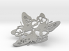 Butterfly Bowl 1 - d=11cm 3d printed 