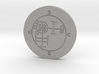 Buer Coin 3d printed 