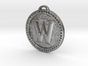 World of Warcraft Medallion 3d printed 