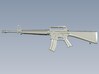 1/20 scale Colt M-16A1 rifles x 5 3d printed 