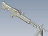 1/20 scale Saco Defense M-60 machinegun x 1 3d printed 