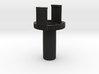 PP - Ben Solo TLJ - Speaker Clip 3d printed 