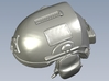 1/18 scale AirFrame ballistic helmet x 1 3d printed 
