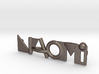 Naomi - Name Pendant 43mm 3d printed 