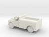 1/200 Scale M726 Jeep 1 25 Ton Maintenance Truck 3d printed 