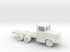 1/200 Scale M46 Truck Chassis 3d printed 
