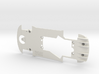 PSCA00601 Chassis Carrera BMW M6 GT3 3d printed 