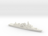 Vasco da Gama-class frigate, 1/1800 3d printed 