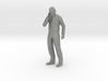HO Scale Man Talking on the phone 3d printed This is a render not a picture