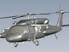 1/200 scale Sikorsky UH-60 Black Hawk x 1 3d printed 