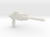 Badcube Steamroll and Recon Flare Gun  3d printed 
