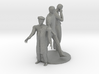 S Scale standing Men 3d printed This is a render not a picture