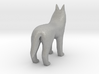 Standing Wolf 3d printed 