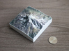 Mt. Adams, Washington, USA, 1:100000 Explorer 3d printed 
