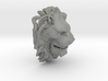 Lion Pendant 3d printed 