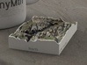 Zion Canyon, Utah, USA, 1:150000 Explorer 3d printed 