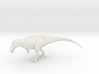 Acrocanthosaurus 1/72 scale 3d printed 