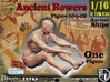 1/16 Ancient Rower fig104-08 3d printed 