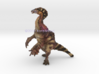 Alxasaurus 3d printed Color concept therizinosaur ©2018 RareBreed