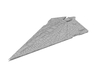 1:21000 - Imperious Class Star Destroyer 3d printed 