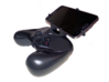 Steam controller & Huawei MediaPad T3 10 - Front R 3d printed Front rider - side view