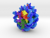 Nucleosome - 1ID3 version 2 3d printed 
