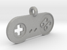 SNES Controller Styled Pendant 3d printed 