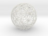 Symmetry Sphere of the Cuboctahedron 3d printed 
