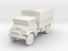 Chevrolet CMP 3t scale 1/72 3d printed 