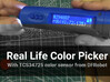Arduino Color Picker case 3d printed 