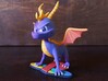 Spyro The Dragon 3d printed 