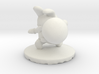Nabbit from New Super Mario Bros U 3d printed 